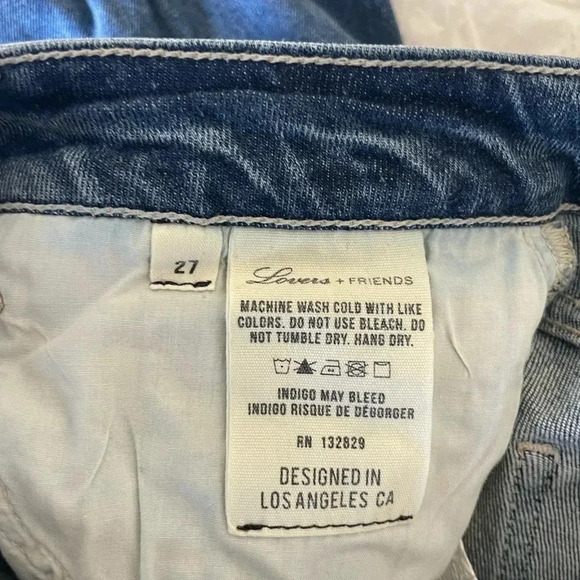 Lovers + Friends denim - Picture 4 of 6